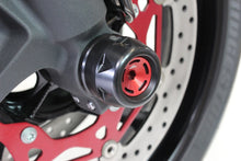 Gilles GTA Front Axle Protectors for Yamaha YZF-R1 / YZF-R6 /  FZ-10 (2015+)