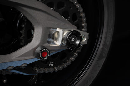 Gilles GTA Rear Axle Protectors for Ducati