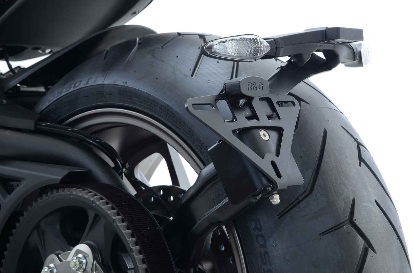 R&G Racing Tail Tidy for the Ducati XDiavel 2016+