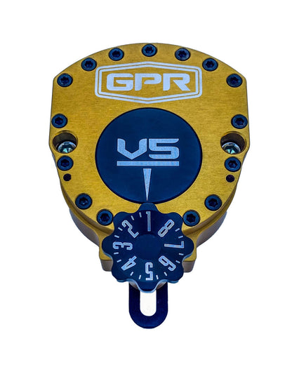 GPR V5D Stabilizer for KTM SXF (2006)