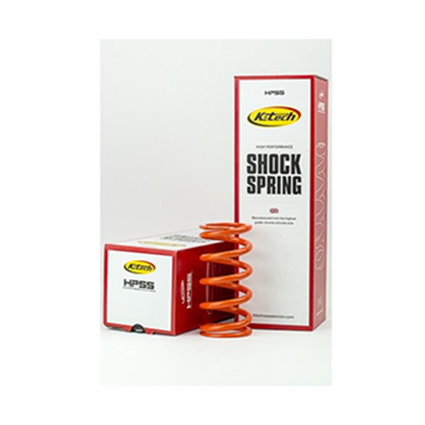 K-Tech 61-180 Suspension Rear Shock Spring