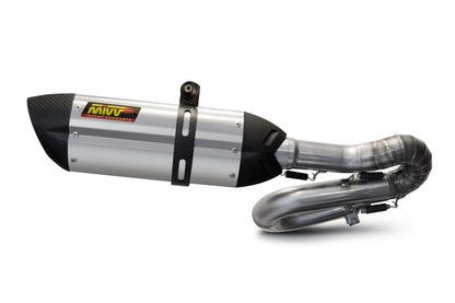 MIVV Slip-on, Suono Stainless Steel, Standard Exhaust For Honda CBR1000 RR 2008-2013
