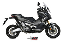 MIVV Slip-on, GPpro Carbon, Standard Exhaust For Honda X-ADV 750 2017-2021