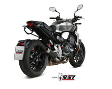 MIVV Slip-on, GPpro Carbon, Standard Exhaust For CB 1000 R 2018-2021