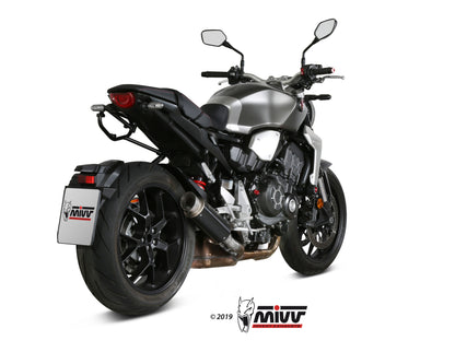 MIVV Slip-on, GPpro Carbon, Standard Exhaust For CB 1000 R 2018-2021
