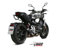 MIVV Slip-on, MK3 Carbon, Standard Exhaust For CB 1000 R 2018-2021