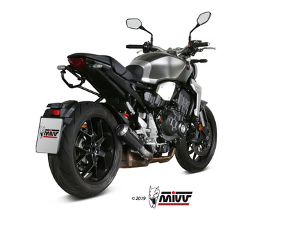 MIVV Slip-on, MK3 Carbon, Standard Exhaust For CB 1000 R 2018-2021