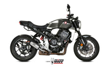 MIVV Slip-on, MK3 Stainless Steel, Standard Exhaust For CB 1000 R 2018-2021