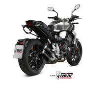 MIVV 2 Slip-on, MK3 Carbon, Standard Exhaust For Honda CB 1000 R 2018-2022