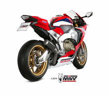 MIVV Slip-on, MK3 Carbon, Standard Exhaust For Honda CBR1000RR 2017-2019