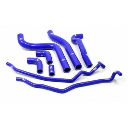 SamcoSport 9 Piece Silicone Coolant Hose Set For Harley Davidson Street 500 & 750 (2014+)