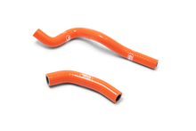 SamcoSport 2 Piece Silicone Oil Cooler Hose Set For Harley Davidson - 62700143 & 62700144