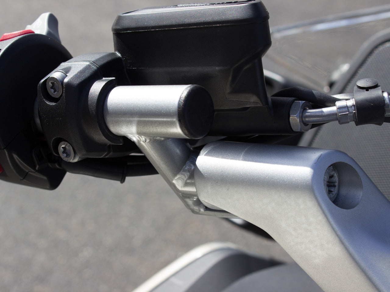 HeliBars Handlebars for BMW R 1200 / 1250 / RT LC (2014+)
