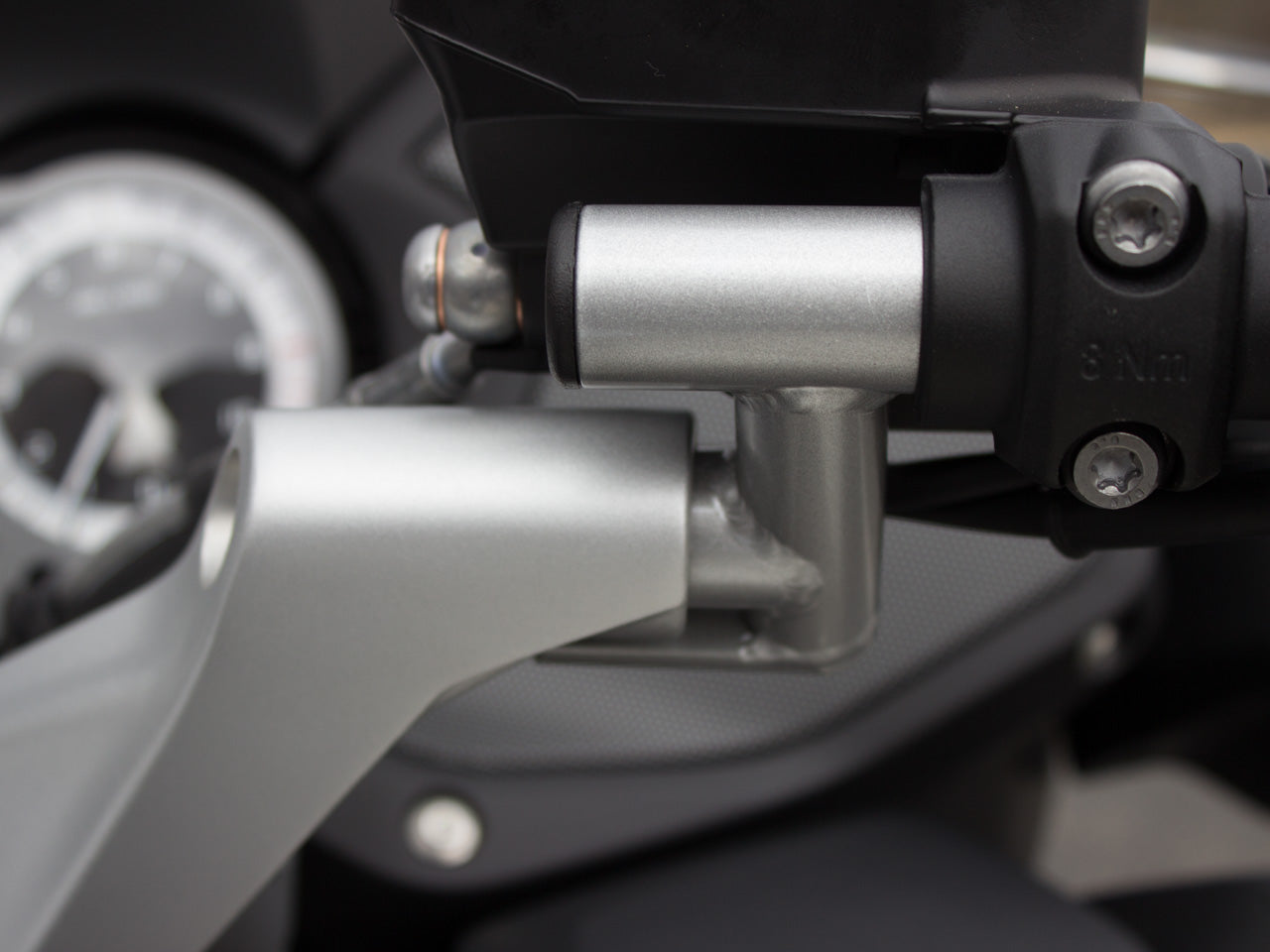 HeliBars Handlebars for BMW R 1200 / 1250 / RT LC (2014+)