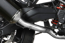 MIVV (No-kat pipes), Standard Exhaust For Harley Davidson Pan America 1250 2021-2022