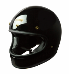 Hedon Heroine Classic Signature Black Glossy Helmet