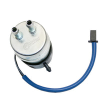 Quantum Fuel Systems OEM Replacement Frame-Mounted Electric Fuel Pump w/ Fuel Filter for the Yamaha BT 1100 Bulldog '02-06, FJ1200 '89-93, FZR 1000 '87-88, TZ250 '99-02