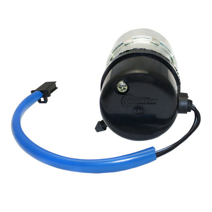 Quantum Fuel Systems OEM Replacement Frame-Mounted Electric Fuel Pump w/ Fuel Filter for the Yamaha FJ1200 '86-92