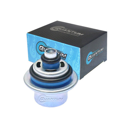 Quantum Fuel Systems OEM Replacement Frame-Mounted Electric Fuel Pump w/ Fuel Filter for the Yamaha FJ1200 '86-92