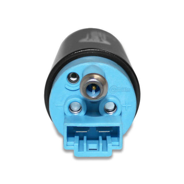 Quantum Fuel Systems OEM Replacement Frame-Mounted Electric Fuel Pump w/ Fuel Filter for the Yamaha FJ1200 '86-92