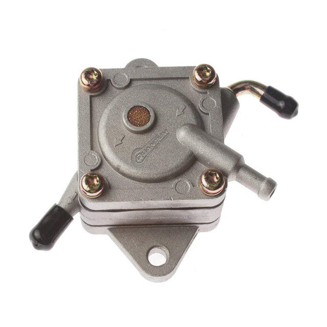 Quantum Fuel Systems OEM Replacement Frame-Mounted Electric Fuel Pump w/ Fuel Filter for the Yamaha FZ1 / MT-01 '01-05, XV1700 / XV17 / Road Star Midnight '04-07
