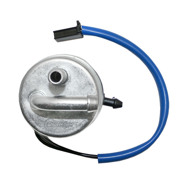 Quantum Fuel Systems OEM Replacement Frame-Mounted Electric Fuel Pump w/ Fuel Filter for the Yamaha FZ1 / MT-01 '01-05, XV1700 / XV17 / Road Star Midnight '04-07