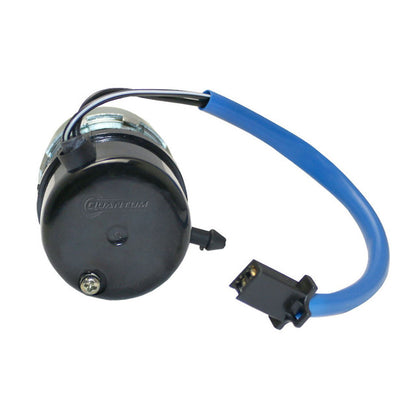 Quantum Fuel Systems OEM Replacement Frame-Mounted Electric Fuel Pump w/ Fuel Filter for the Yamaha FZ1 / MT-01 '01-05, XV1700 / XV17 / Road Star Midnight '04-07