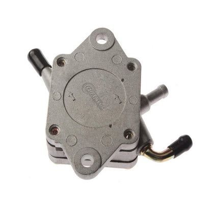 Quantum Fuel Systems OEM Replacement Frame-Mounted Electric Fuel Pump w/ Fuel Filter for the Kawasaki ZX-10 '88-89, Vulcan '87-04