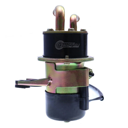 Quantum Fuel Systems OEM Replacement Frame-Mounted Electric Fuel Pump w/ Fuel Filter for the Yamaha FZR 1000 '1995
