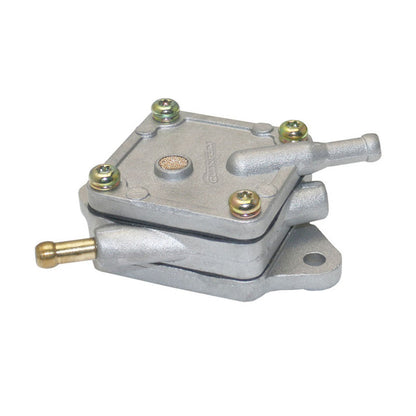 Quantum Fuel Systems OEM Replacement Frame-Mounted Electric Fuel Pump w/ Fuel Filter for the Yamaha FZR 1000 '1995