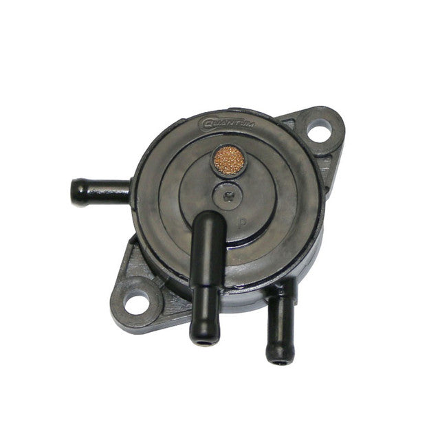 Quantum Fuel Systems OEM Replacement Frame-Mounted Electric Fuel Pump for the Honda VF1000 '1986, Suzuki Intruder 1400 '87-04, Intruder 800 '92-04