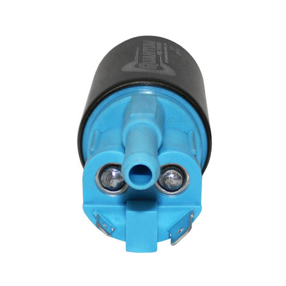 Quantum Fuel Systems OEM Replacement In-Tank EFI Fuel Pump w/ Fuel Pressure Regulator, Tank Seal, Strainer for the Harley Davidson Electra Glide '95-99, Road Glide '98-99, Road King '96-99