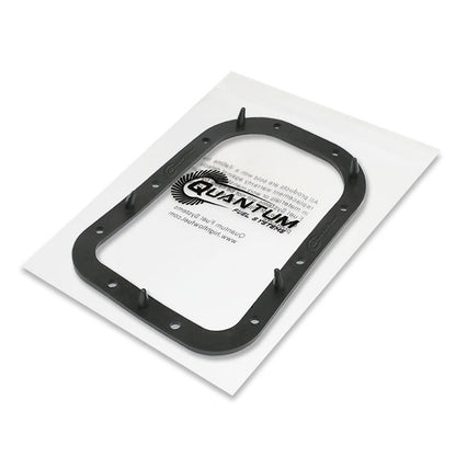 Quantum Fuel Systems OEM Replacement In-Tank EFI Fuel Pump w/ Tank Seal, Fuel Filter, Strainer for the Harley Davidson Softtail Blackline '11-13, Softtail Breakout '13-17 & etc.
