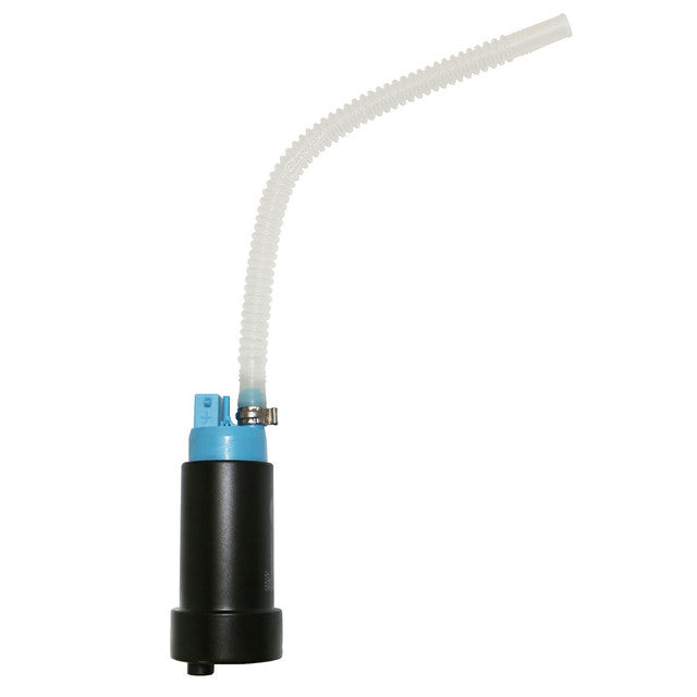 Quantum Fuel Systems OEM Replacement In-Tank EFI Fuel Pump w/ Tank Seal, Strainer for the Harley Davidson Fat Bob '08-17, Super Glide '06-14, Wide Glide '04-08
