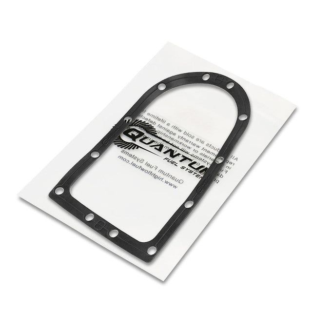 Quantum Fuel Systems OEM Replacement In-Tank EFI Fuel Pump w/ Tank Seal, Fuel Filter, Strainer for the Harley Davidson Fat Bob '08-17, Super Glide '06-14, Wide Glide '04-08