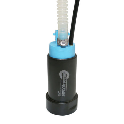 Quantum Fuel Systems OEM Replacement In-Tank EFI Fuel Pump w/ Strainer for the Can-Am Spyder '15-22, Harley Davidson Electra Glide '08-22 & etc.