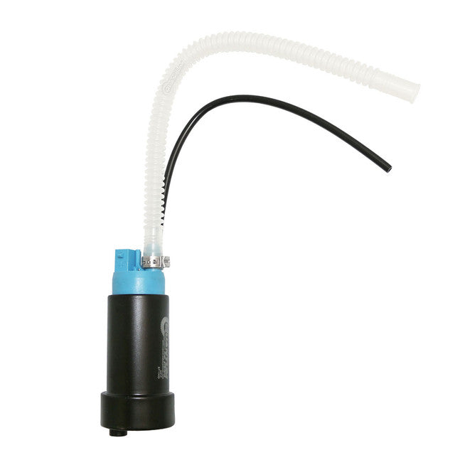 Quantum Fuel Systems OEM Replacement In-Tank EFI Fuel Pump w/ Tank Seal, Strainer for the Harley Davidson Electra Glide / Street Glide '08-22 & etc.