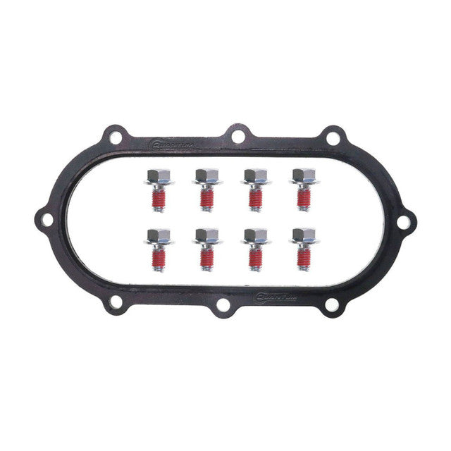 Quantum Fuel Systems OEM Replacement In-Tank Electric Fuel Pump w/ Tank Seal, Strainer for the Suzuki GSX-R750 '96-99, GSXR600 '97-00