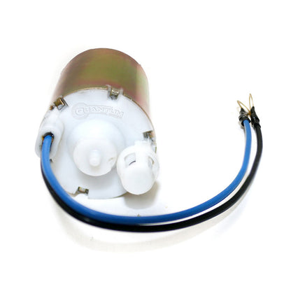 Quantum Fuel Systems OEM Replacement In-Tank Electric Fuel Pump w/ Strainer for the Suzuki GSXR600 '97-00, GSX-R750 '96-99