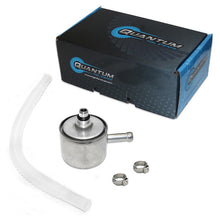 Quantum Fuel Systems OEM Replacement In-Tank EFI Fuel Pump w/ Fuel Pressure Regulator, Tank Seal, Fuel Filter, Strainer for the Harley Davidson Road King / Electra Glide Ultra Classic '02-07 & etc.