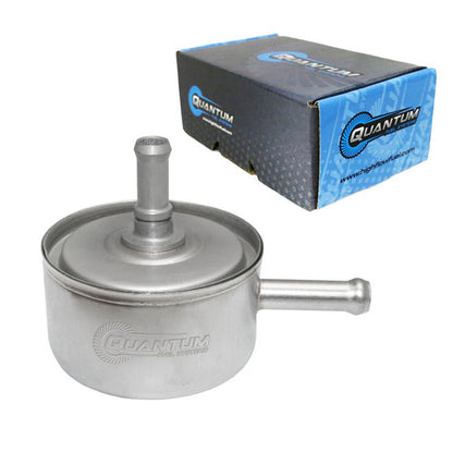 Quantum Fuel Systems OEM Replacement In-Tank EFI Fuel Pump w/ Fuel Pressure Regulator, Tank Seal, Fuel Filter, Strainer for the Harley Davidson Electra Glide Classic / Electra Glide Ultra Classic 00-01 & etc.