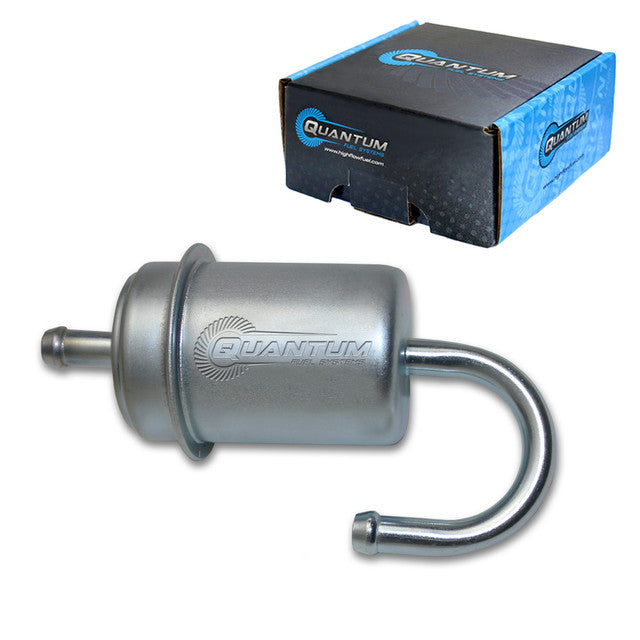 Quantum Fuel Systems OEM Replacement In-Tank EFI Fuel Pump w/ Fuel Filter, Strainer for the Honda CB900F Hornet '02-07, CBR600F '01-06, RC51 SP1 (VTR1000 SP1) '00-06, ST1300 03-18