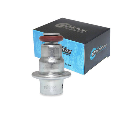 Quantum Fuel Systems OEM Replacement In-Tank EFI Fuel Pump w/ Fuel Pressure Regulator, Strainer for the Kawasaki Z1000 '07-08, Z750 '04-10