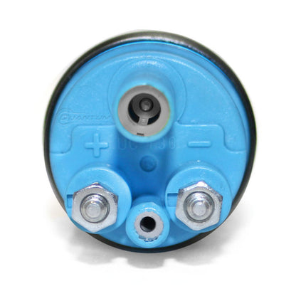 Quantum Fuel Systems OEM Replacement In-Tank EFI Fuel Pump w/ Fuel Pressure Regulator, Strainer for the Suzuki GSX-R750 '96-99, Honda CBR600RR '05-06, Kawasaki ZX-6R '03-04