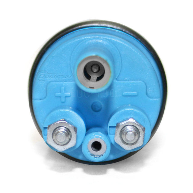 Quantum Fuel Systems OEM Replacement In-Tank EFI Fuel Pump w/ Tank Seal, Strainer for the Suzuki GSX-R1000 01-04, GSX-R600 '01-05 & etc.
