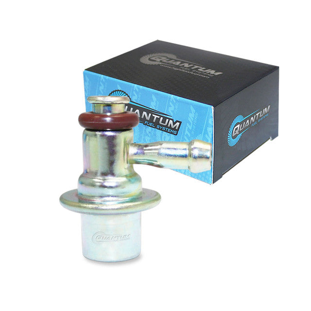 Quantum Fuel Systems OEM Replacement In-Tank EFI Fuel Pump w/ Fuel Pressure Regulator, Strainer for the Ducati GT1000 07-10, Sport 1000S '07-09 & etc.