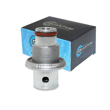 Quantum Fuel Systems OEM Replacement In-Tank EFI Fuel Pump w/ Fuel Pressure Regulator, Tank Seal, Strainer for the Suzuki GSX-R600 / GSX-R750 '11-22, Hayabusa '13-20