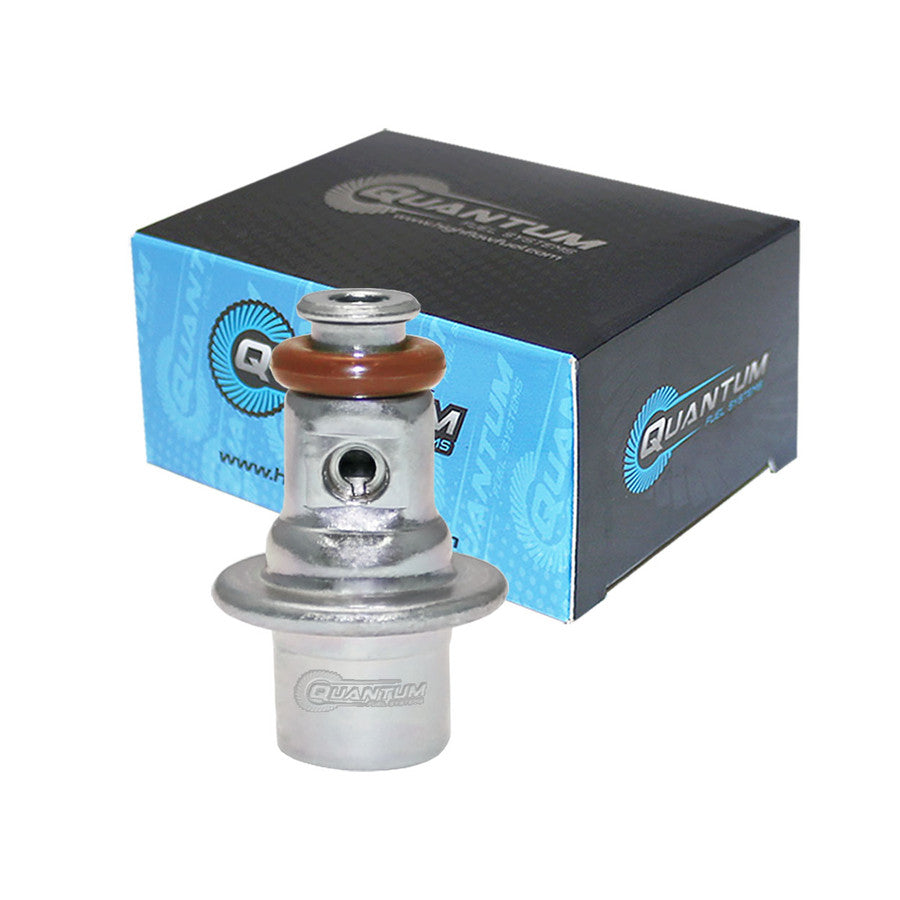 Quantum Fuel Systems OEM Replacement In-Tank EFI Fuel Pump with Fuel Pressure Regulator, Tank Seal, Fuel Filter, Strainer for the KTM 690 Duke '08-15 & etc.