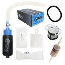 Quantum Fuel Systems OEM Replacement In-Tank EFI Fuel Pump with Tank Seal, Fuel Filter, Strainer for the Gas Gas ES700/SM700 '22, FE390 '10-22 & etc.
