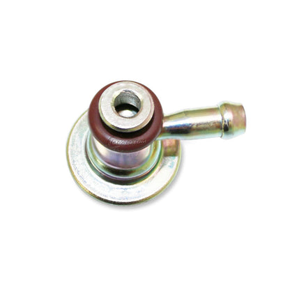 Quantum Fuel Systems OEM Replacement In-Tank EFI Fuel Pump w/ Fuel Pressure Regulator, Strainer for the Piaggio Beverly 300 '09-23, MP3 125 '06-13 & etc.